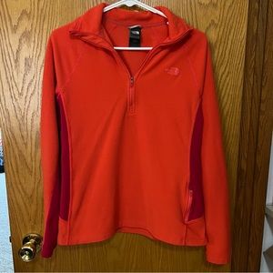 The North Face Women’s Medium Quarter 1/4 Zip Fleece